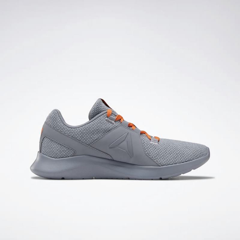 Reebok Energylux Bežecké Tenisky Panske - Siva/Oranžové DJ4315KQ